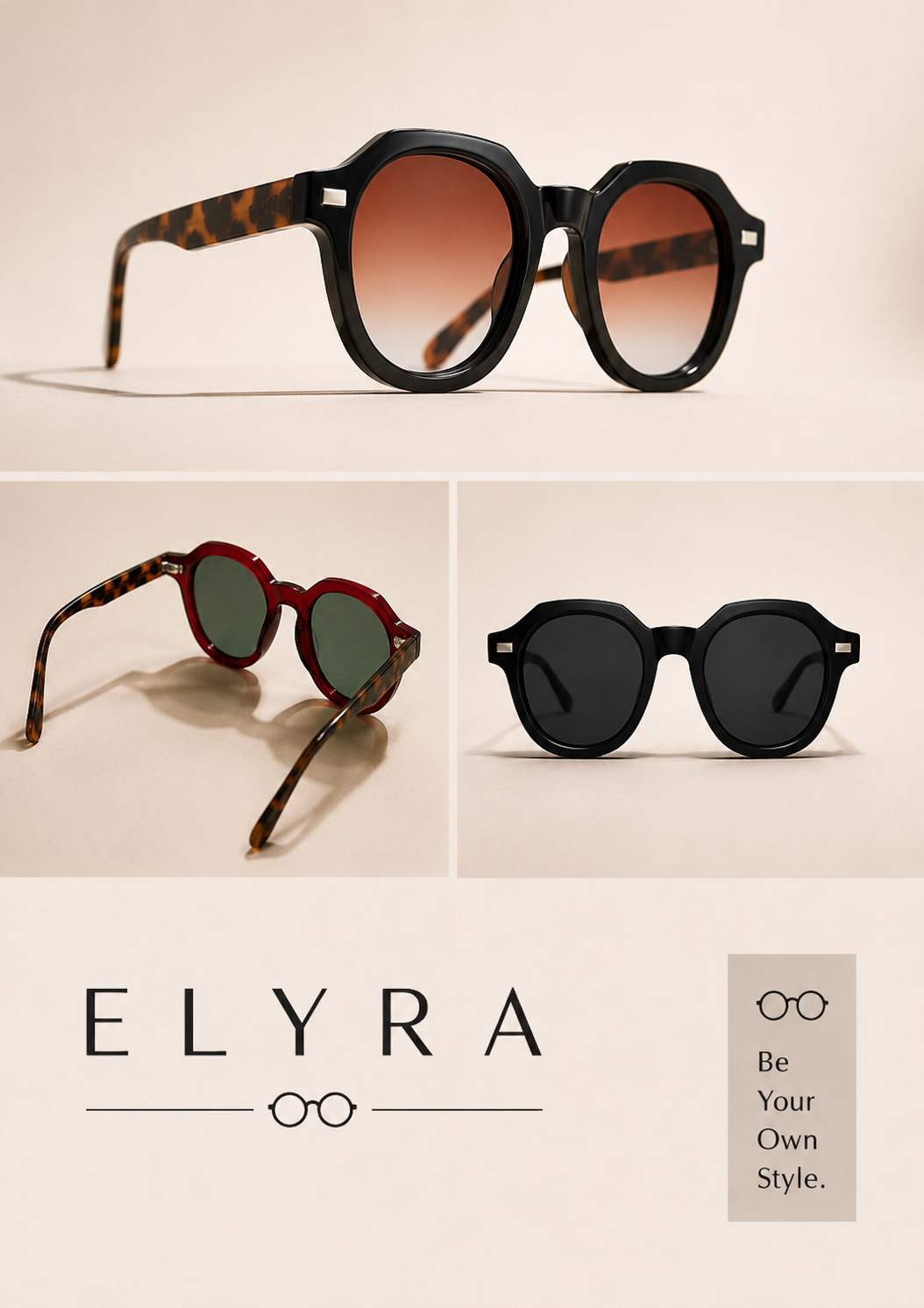 ELYRA™ Signature Sunglasses